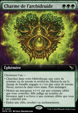 Charme de l'archidruide