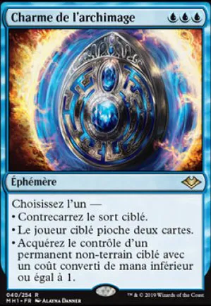 Charme de l'archimage