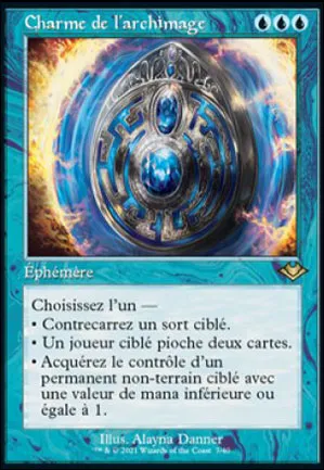 Charme de l'archimage