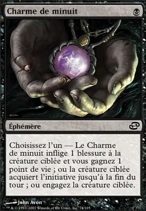 Charme de minuit