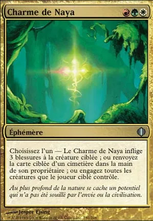 Charme de Naya