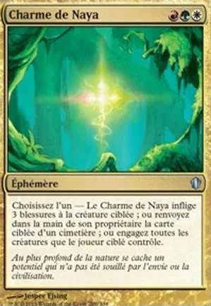 Charme de Naya