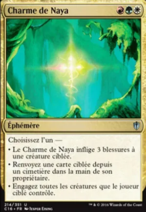 Charme de Naya