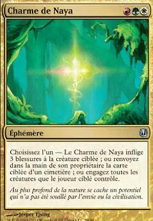 Charme de Naya