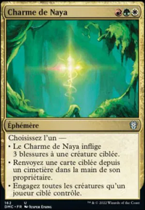 Charme de Naya