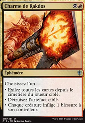 Charme de Rakdos