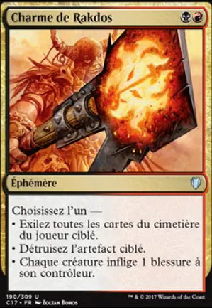 Charme de Rakdos