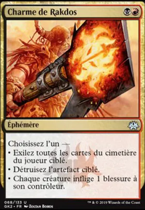 Charme de Rakdos