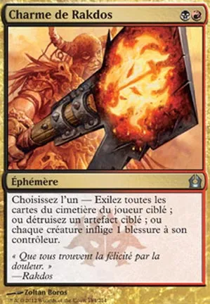 Charme de Rakdos