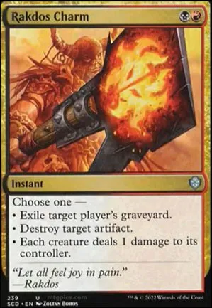 Charme de Rakdos