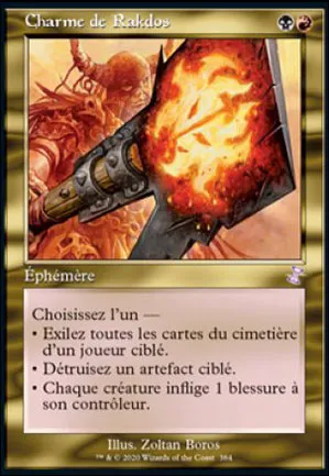 Charme de Rakdos