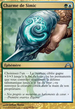 Charme de Simic