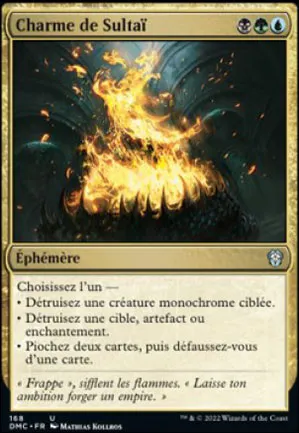 Charme de Sultaï