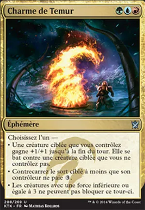 Charme de Temur