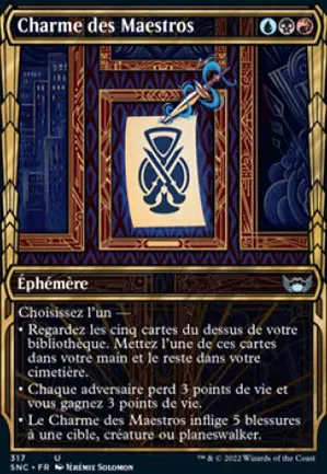 Charme des Maestros