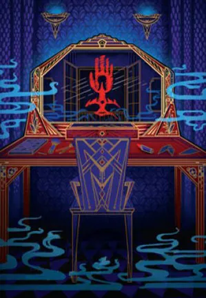Charme des Obscura - Illustration