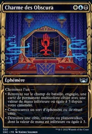 Charme des Obscura