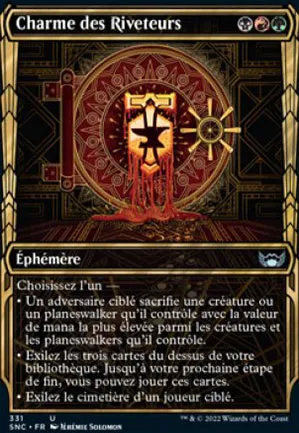 Charme des Riveteurs