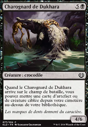 Charognard de Dukhara