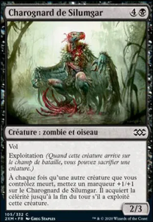 Charognard de Silumgar