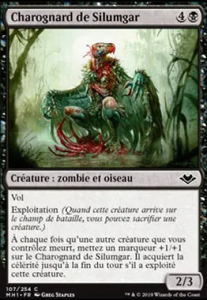 Charognard de Silumgar