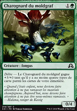 Charognard du moldgraf