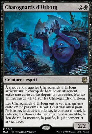 Charognards d'Urborg