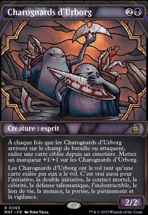 Charognards d'Urborg