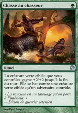 Chasse au chasseur