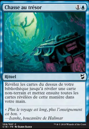 Chasse au trésor