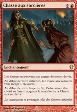 Chasse aux sorcières