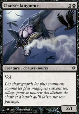 Chasse-langueur