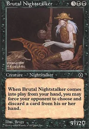 Chassenuit brutal