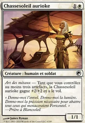 Chassesoleil aurioke