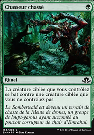 Chasseur chassé