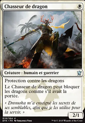 Chasseur de dragon
