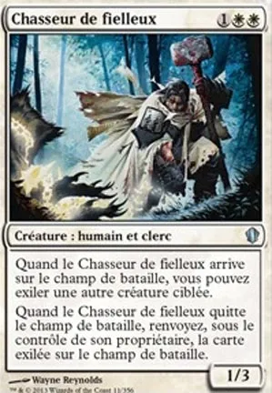 Chasseur de fielleux
