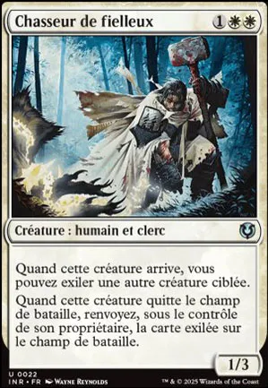 Chasseur de fielleux