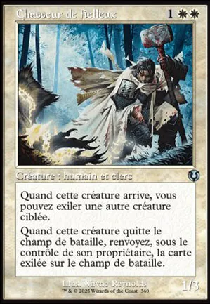Chasseur de fielleux