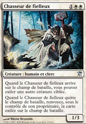 Chasseur de fielleux