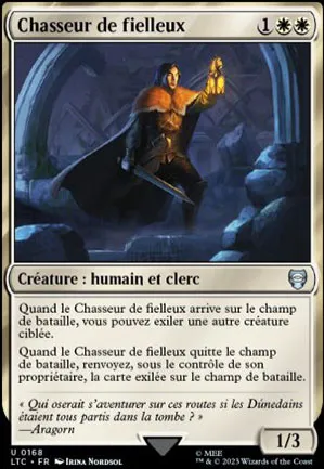 Chasseur de fielleux