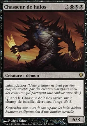 Chasseur de halos