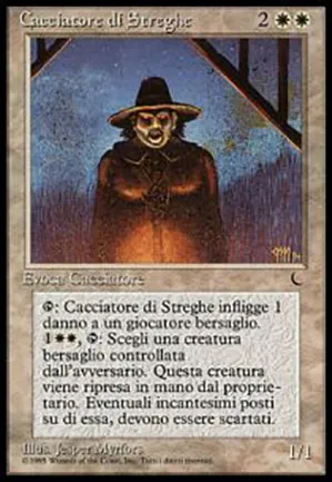 Chasseur de sorcières