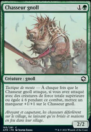 Chasseur gnoll