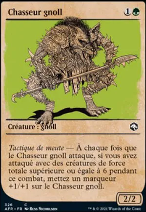 Chasseur gnoll