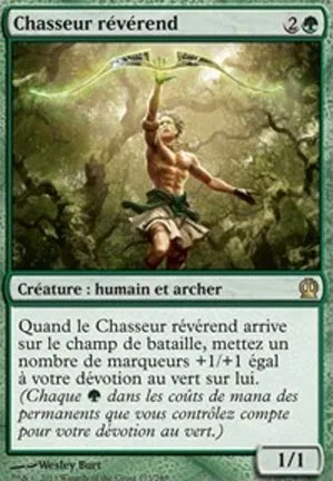 Chasseur révérend
