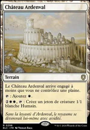Château Ardenval