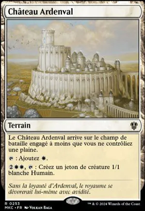 Château Ardenval
