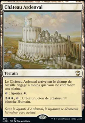 Château Ardenval