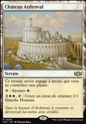 Château Ardenval